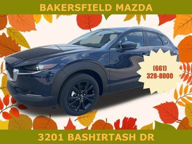 new 2025 Mazda CX-30 car, priced at $28,510