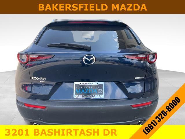 new 2025 Mazda CX-30 car, priced at $26,510