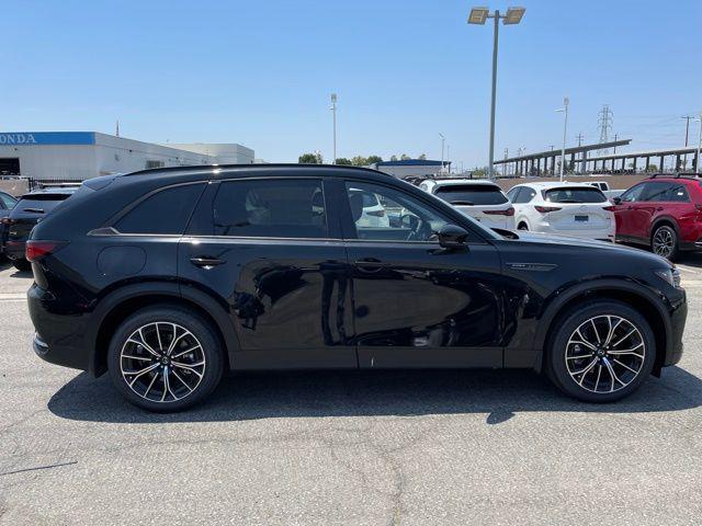 new 2025 Mazda CX-70 PHEV car, priced at $59,980