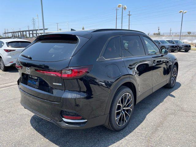 new 2025 Mazda CX-70 PHEV car, priced at $59,980