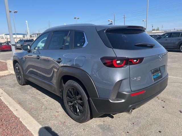 new 2025 Mazda CX-50 car, priced at $36,355