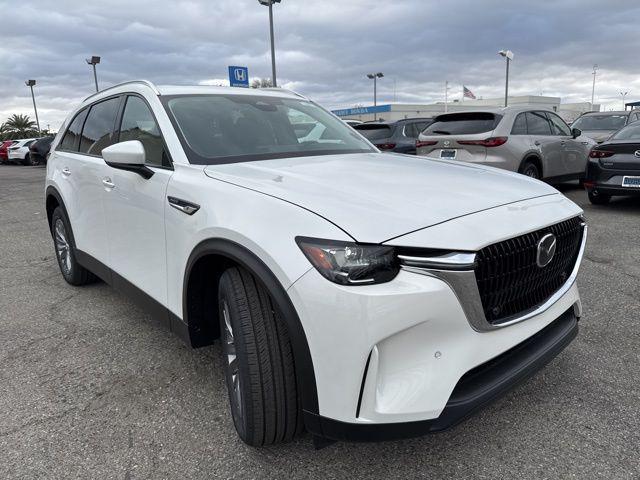 new 2025 Mazda CX-90 PHEV car, priced at $52,220