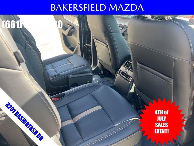 new 2025 Mazda CX-90 car, priced at $52,165