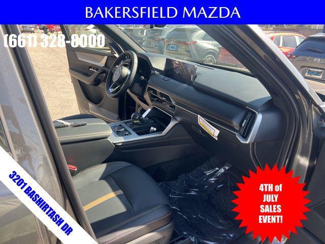 new 2025 Mazda CX-90 car, priced at $52,165