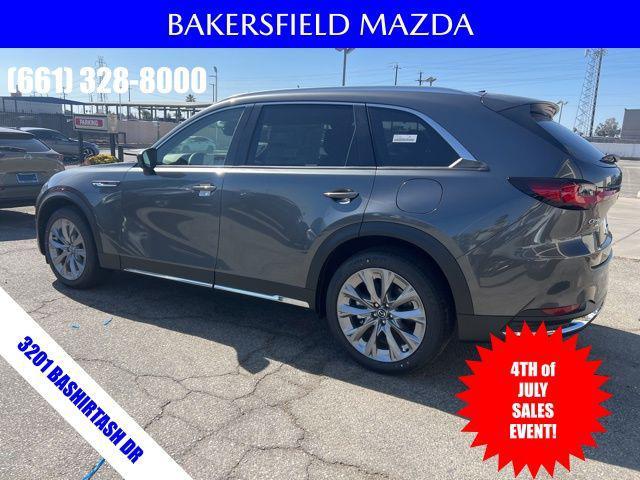 new 2025 Mazda CX-90 car, priced at $52,165