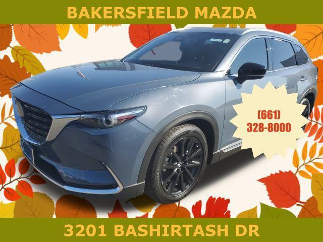 used 2023 Mazda CX-9 car, priced at $28,695