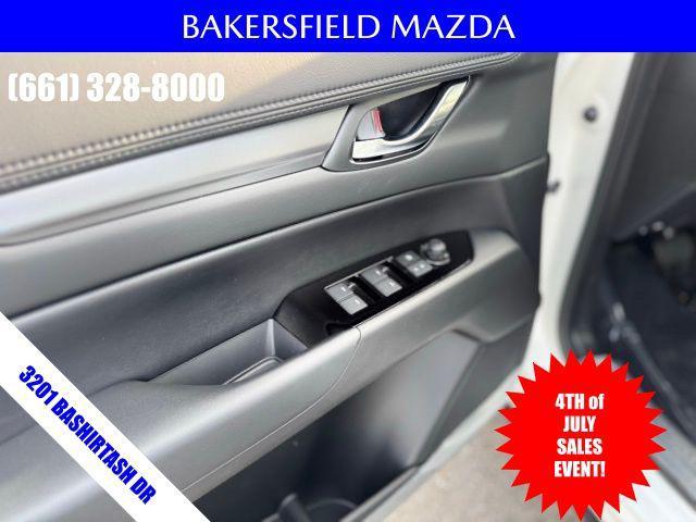 new 2025 Mazda CX-5 car, priced at $33,540