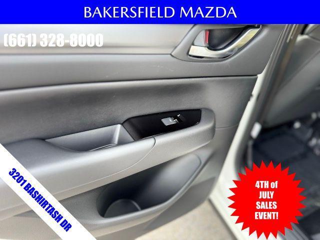 new 2025 Mazda CX-5 car, priced at $33,540