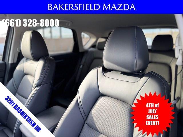 new 2025 Mazda CX-5 car, priced at $33,540