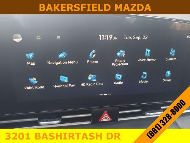 used 2023 Hyundai Elantra car, priced at $18,695