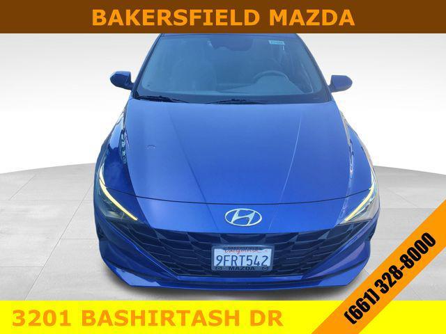 used 2023 Hyundai Elantra car, priced at $18,695