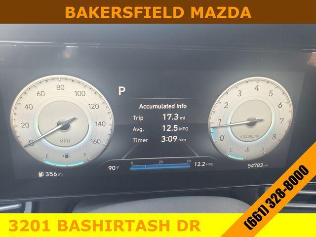 used 2023 Hyundai Elantra car, priced at $18,695