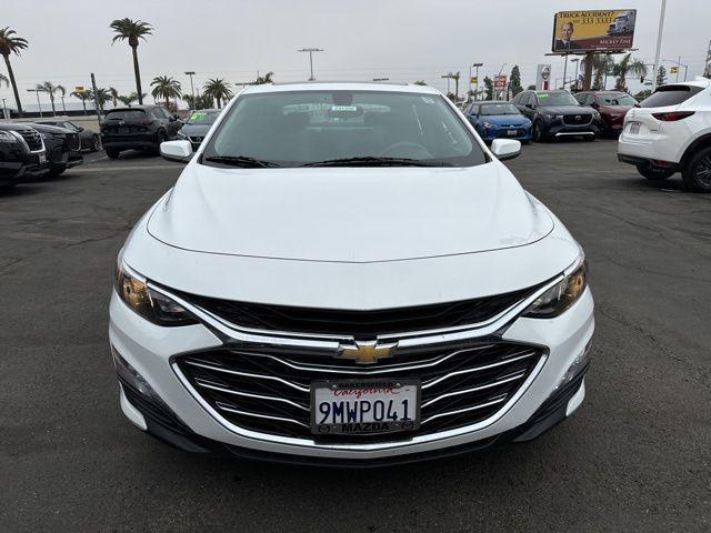 used 2022 Chevrolet Malibu car, priced at $18,669