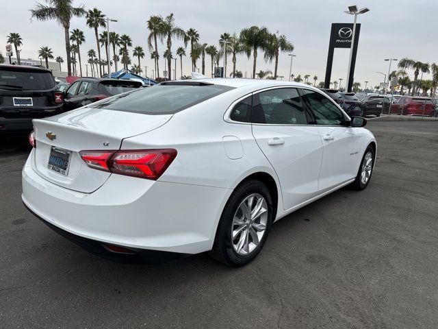 used 2022 Chevrolet Malibu car, priced at $18,669