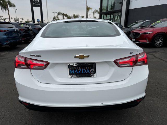 used 2022 Chevrolet Malibu car, priced at $18,669