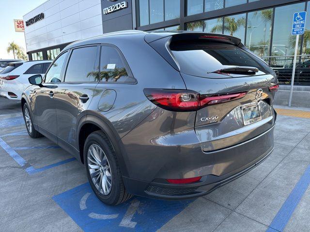 new 2024 Mazda CX-90 PHEV car, priced at $50,795