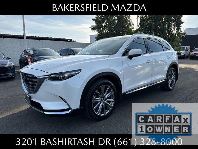 used 2023 Mazda CX-9 car, priced at $32,995