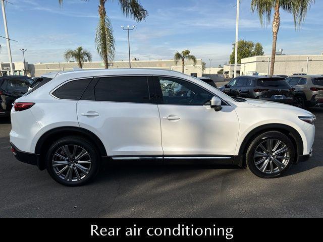 used 2023 Mazda CX-9 car, priced at $32,995