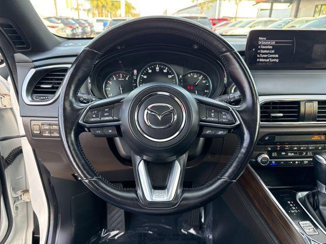 used 2023 Mazda CX-9 car, priced at $32,995