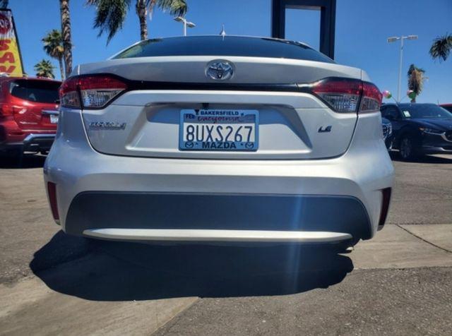 used 2021 Toyota Corolla car, priced at $19,959