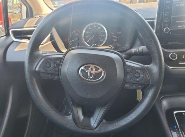 used 2021 Toyota Corolla car, priced at $19,959