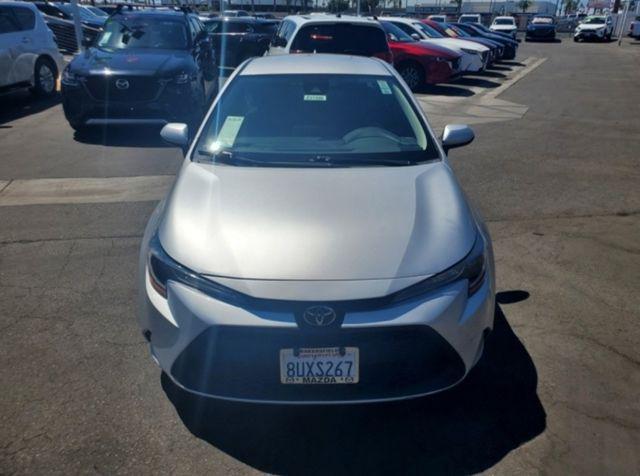 used 2021 Toyota Corolla car, priced at $19,959