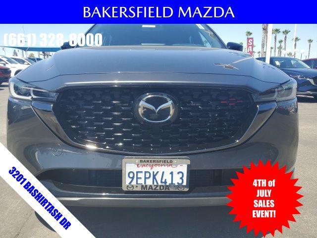 used 2023 Mazda CX-5 car, priced at $30,991