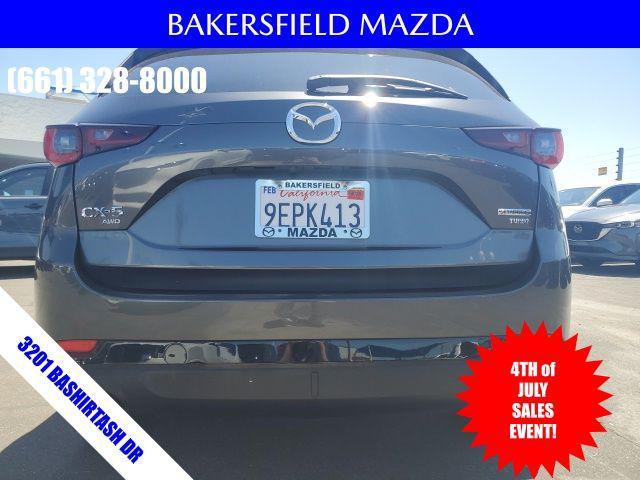 used 2023 Mazda CX-5 car, priced at $30,991