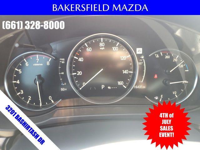 used 2023 Mazda CX-5 car, priced at $30,991