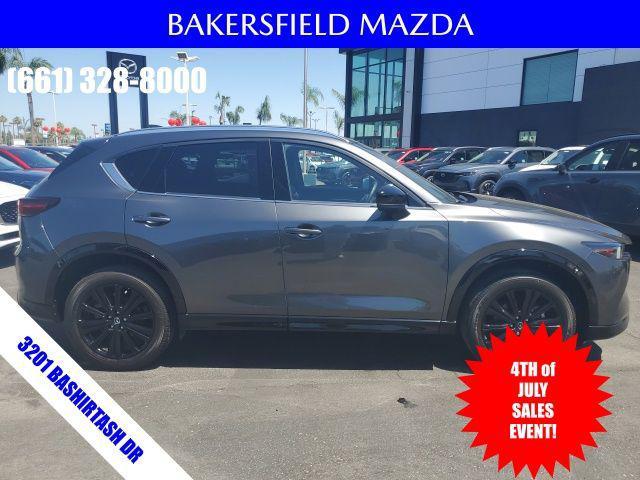 used 2023 Mazda CX-5 car, priced at $30,991