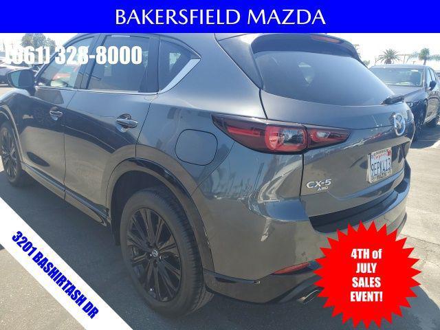 used 2023 Mazda CX-5 car, priced at $30,991