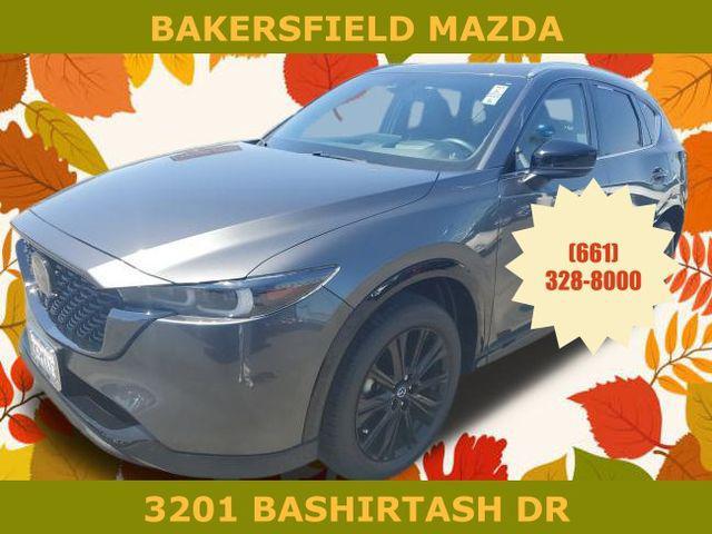 used 2023 Mazda CX-5 car, priced at $30,299