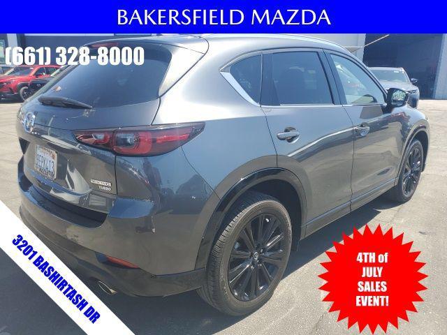 used 2023 Mazda CX-5 car, priced at $30,991