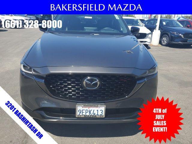 used 2023 Mazda CX-5 car, priced at $30,991