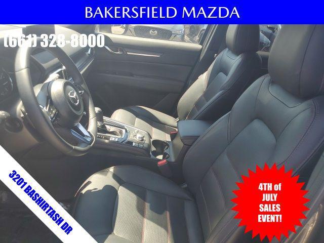 used 2023 Mazda CX-5 car, priced at $30,991
