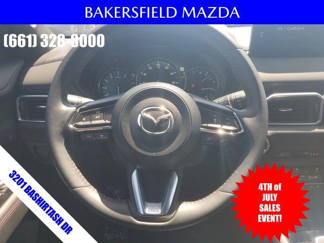 used 2023 Mazda CX-5 car, priced at $30,991
