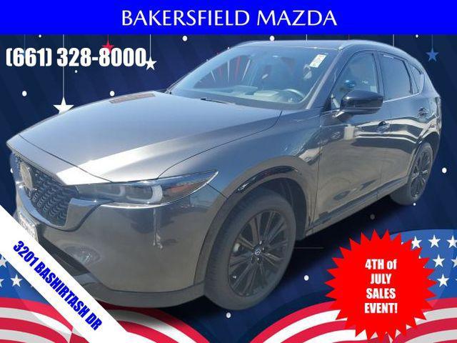used 2023 Mazda CX-5 car, priced at $30,991