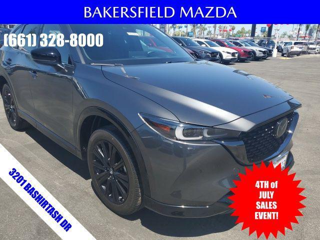 used 2023 Mazda CX-5 car, priced at $30,991