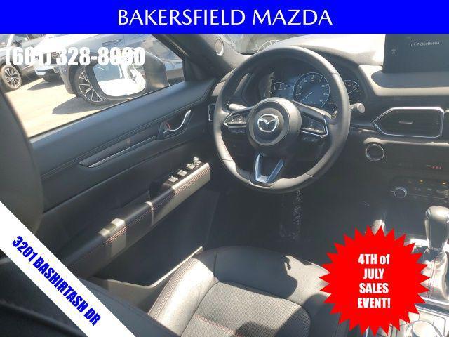 used 2023 Mazda CX-5 car, priced at $30,991