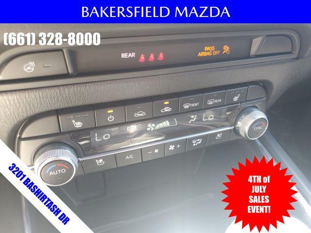 used 2023 Mazda CX-5 car, priced at $30,991