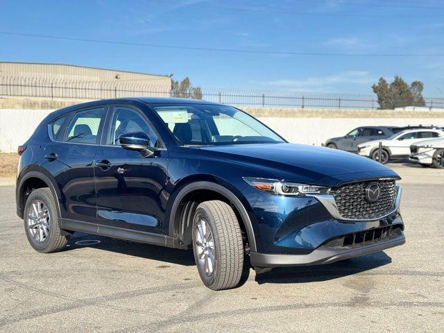 new 2025 Mazda CX-5 car, priced at $30,065