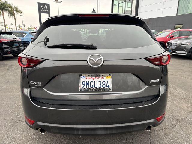 used 2019 Mazda CX-5 car, priced at $18,199