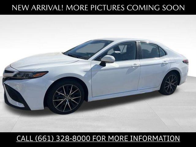 used 2023 Toyota Camry car, priced at $25,399
