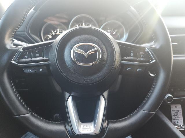 used 2023 Mazda CX-5 car, priced at $25,456