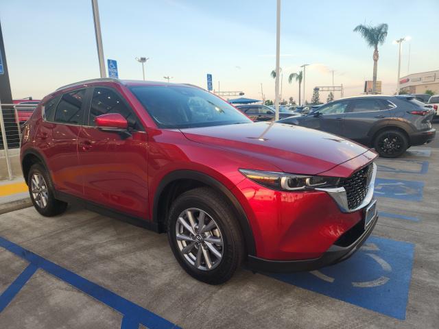 used 2023 Mazda CX-5 car, priced at $25,456