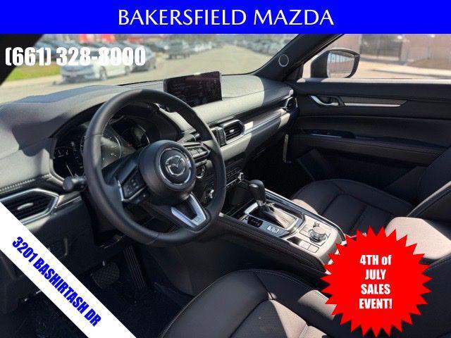 new 2025 Mazda CX-5 car, priced at $30,175