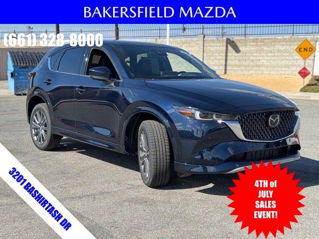new 2025 Mazda CX-5 car, priced at $30,175