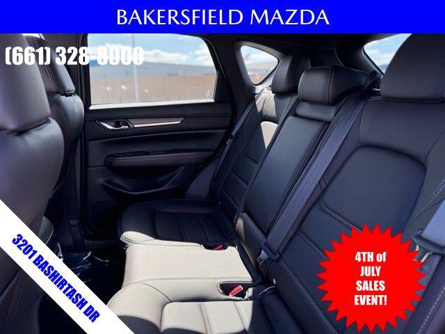 new 2025 Mazda CX-5 car, priced at $30,175
