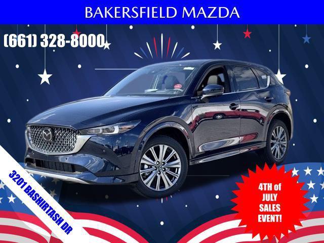 new 2025 Mazda CX-5 car, priced at $30,175