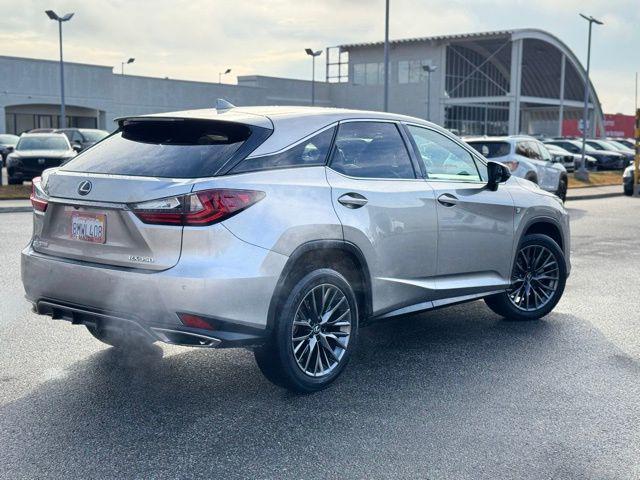 used 2020 Lexus RX 350 car, priced at $35,749